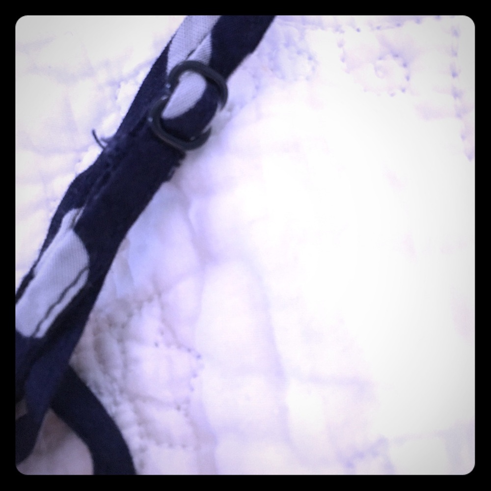 Retro polka dot high low dress sz small - Picture 4 of 5